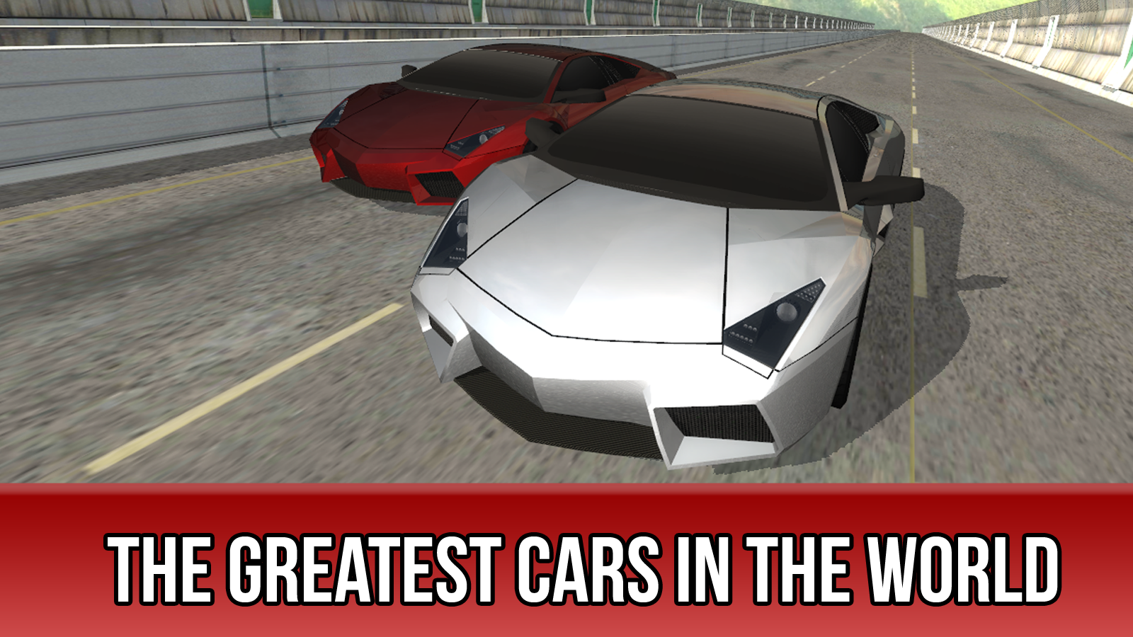 Traffic Speed Racing 3D android games}