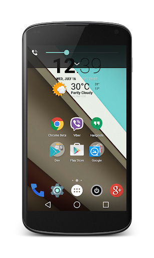 CodeName L CM11 PA AOKP Theme