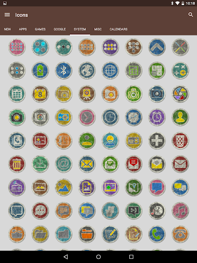 【免費個人化App】Rugo - Icon Pack-APP點子