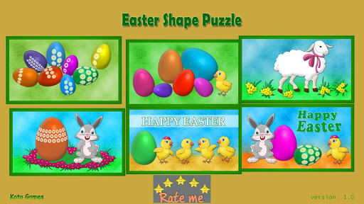 Easter Puzzle