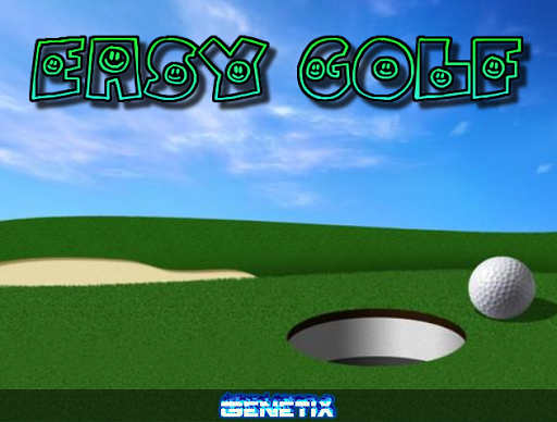 Super Easy Golf