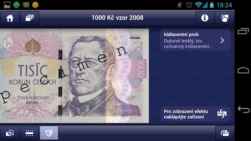 【免費財經App】Czech money-APP點子