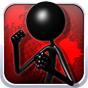 Kick the Stickman mobile app icon