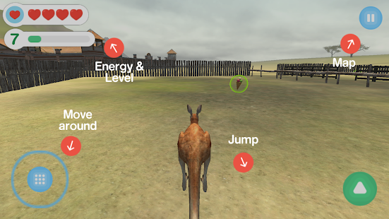 download Kangaroo Simulator free