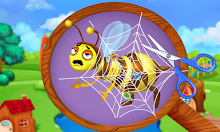 Little Princess Beekeepers APK