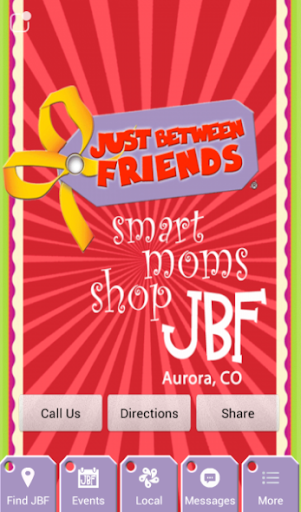 【免費生活App】JBF Aurora-APP點子