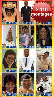 Fun photo montages Screen 2
