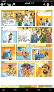 Illustrated Children's Bible Screenshots 3
