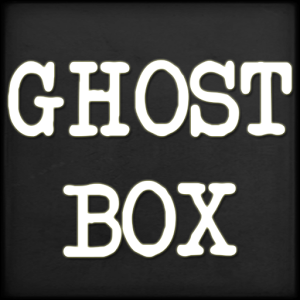 Ghost Box SPIRIT FRANK'S BOX