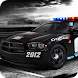 Polícia perseguição Hot Car