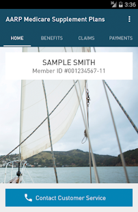   AARP Supplemental Insurance- screenshot thumbnail   