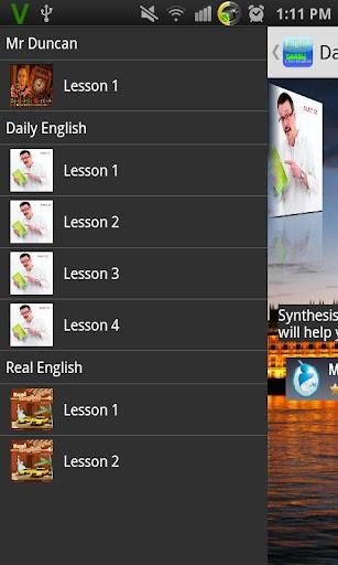 【免費教育App】Daily English-APP點子