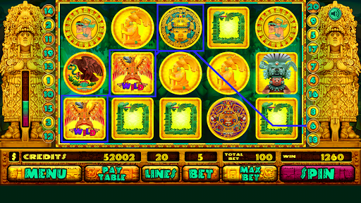 【免費博奕App】Mayan Gold - Slot Machine-APP點子