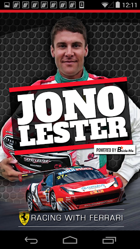 Jono Lester