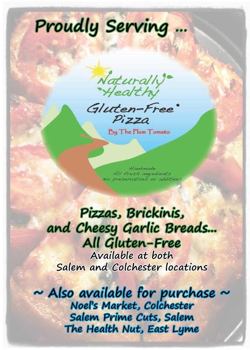 Gluten-Free at The Plum Tomato
