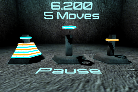 TOH3D - Free puzzle game