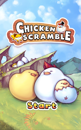 【免費解謎App】Chicken Scramble-APP點子