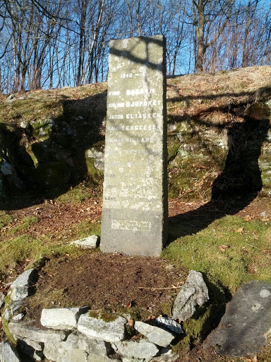Garnes WWII Memorial