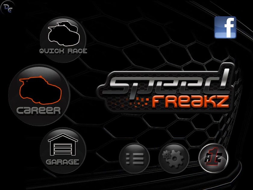 Speed Freakz Screen 1
