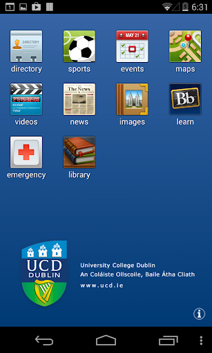 UCD Mobile