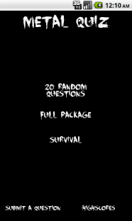 How to download Metal Quiz lastet apk for pc