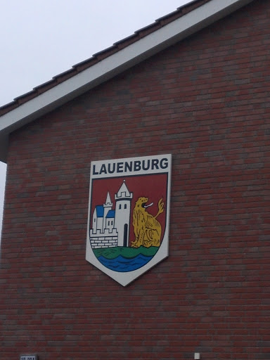 Lauenburger Wappen