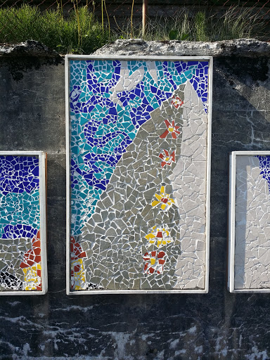 Mountain Mosaic