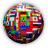 Flags of Nations logo