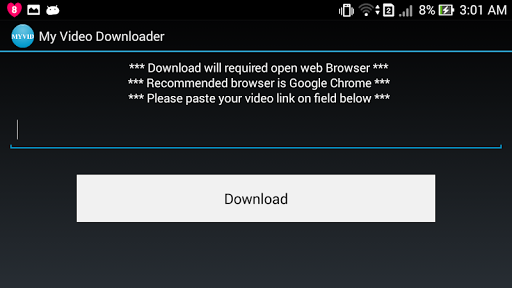 My Video Downloader