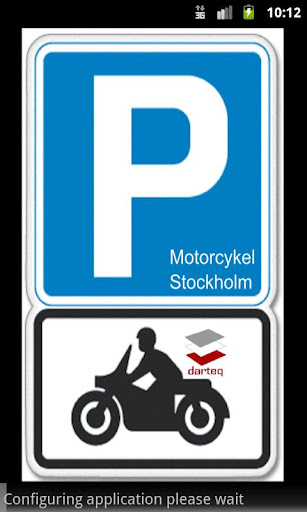 P Motorcykel STHLM