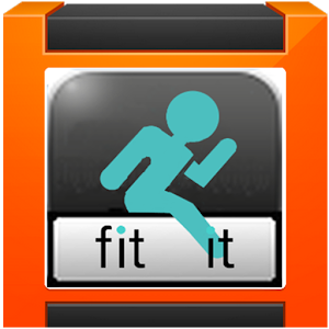 FitIt Pebble Pro for FitBit® logo