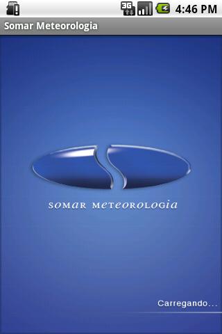 Android application SOMAR Meteorologia screenshort