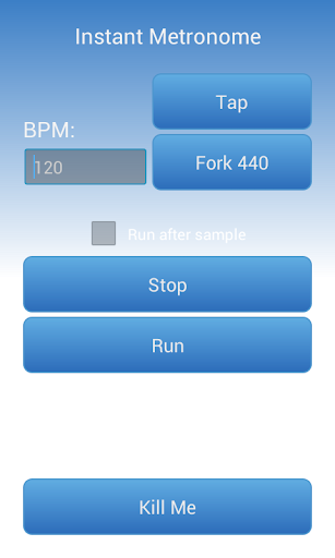 Instant Metronome Premium