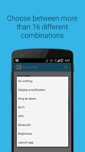 Lastest SAM - SMART AUTOMIZER (IFTTT) APK for Android