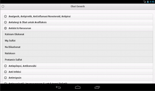   Obat Generik- screenshot thumbnail   