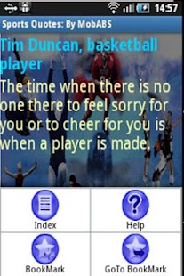 Lastest Famous Sports Quotes APK