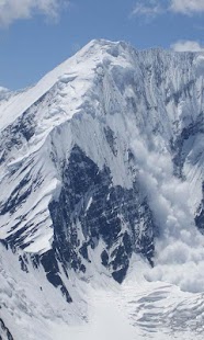 Snow Mountain Live Wallpaper Screenshots 4