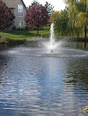 Remington Place Fountain