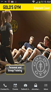 Gold's Gym Emerald Coast Screenshots 0