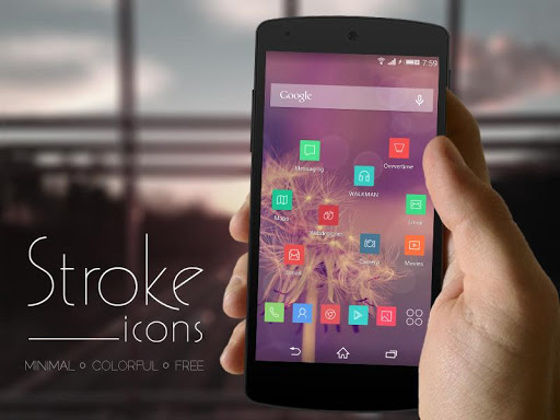 Stroke Icons