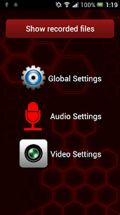 Hide Recorder Free Screenshots 7