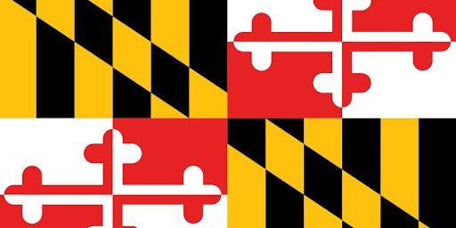 Maryland Flag