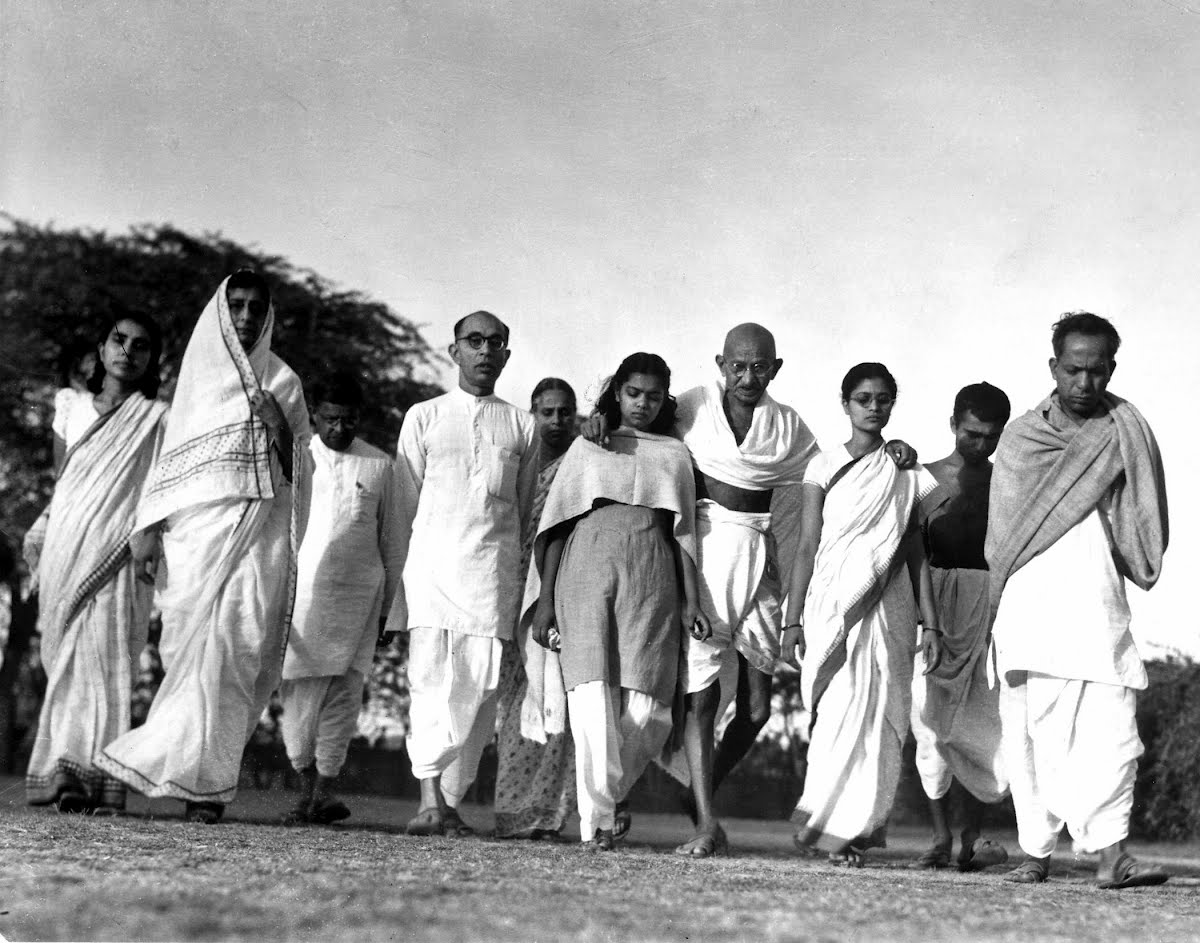 Manilal Gandhi — Google Arts & Culture