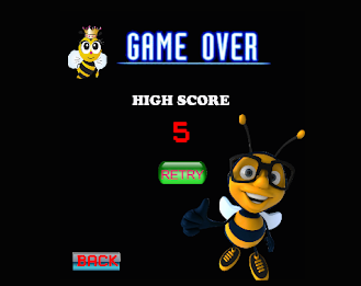 Adventures Bee poster 3