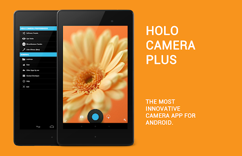 Holo Camera PLUS - screenshot thumbnail