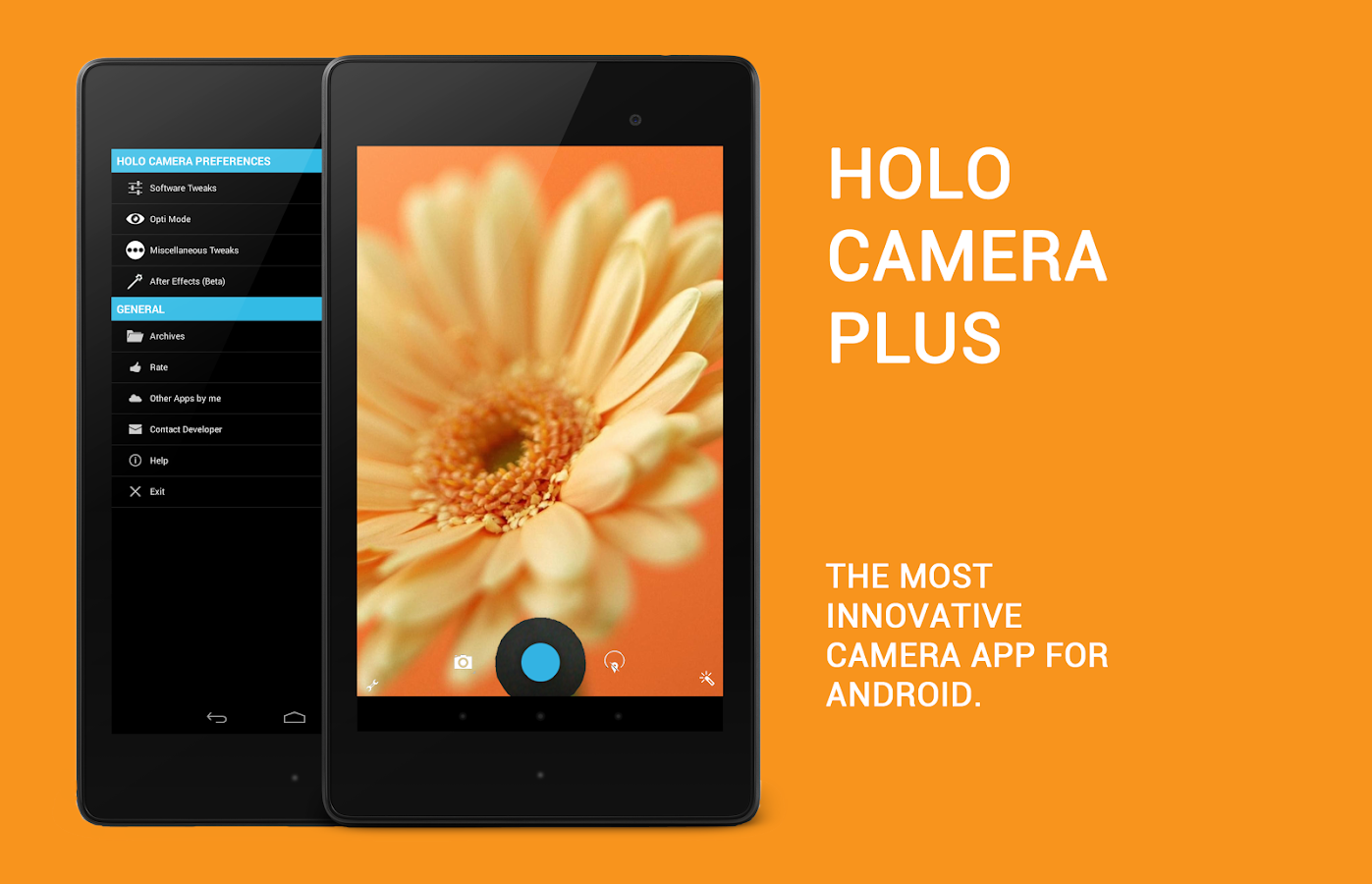 Holo Camera PLUS - screenshot