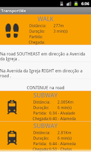 TransportMe Screenshots 4