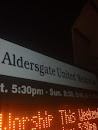 Aldersgate United Methodist