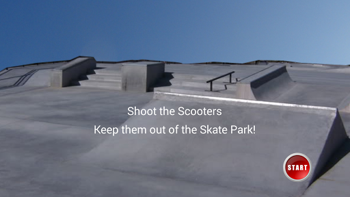 【免費體育競技App】Skaters vs. Scooters-APP點子