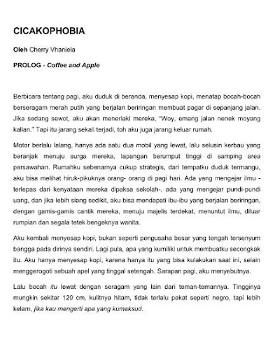 免費下載娛樂APP|Novel Cinta Cicakophobia app開箱文|APP開箱王